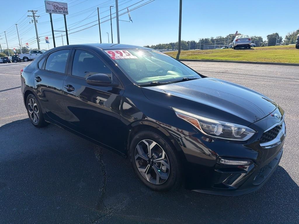 Kia Forte  2020