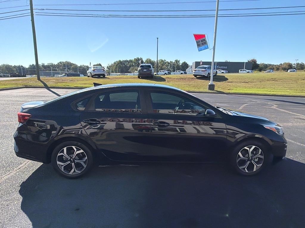Kia Forte  2020