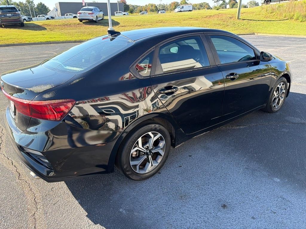 Kia Forte  2020