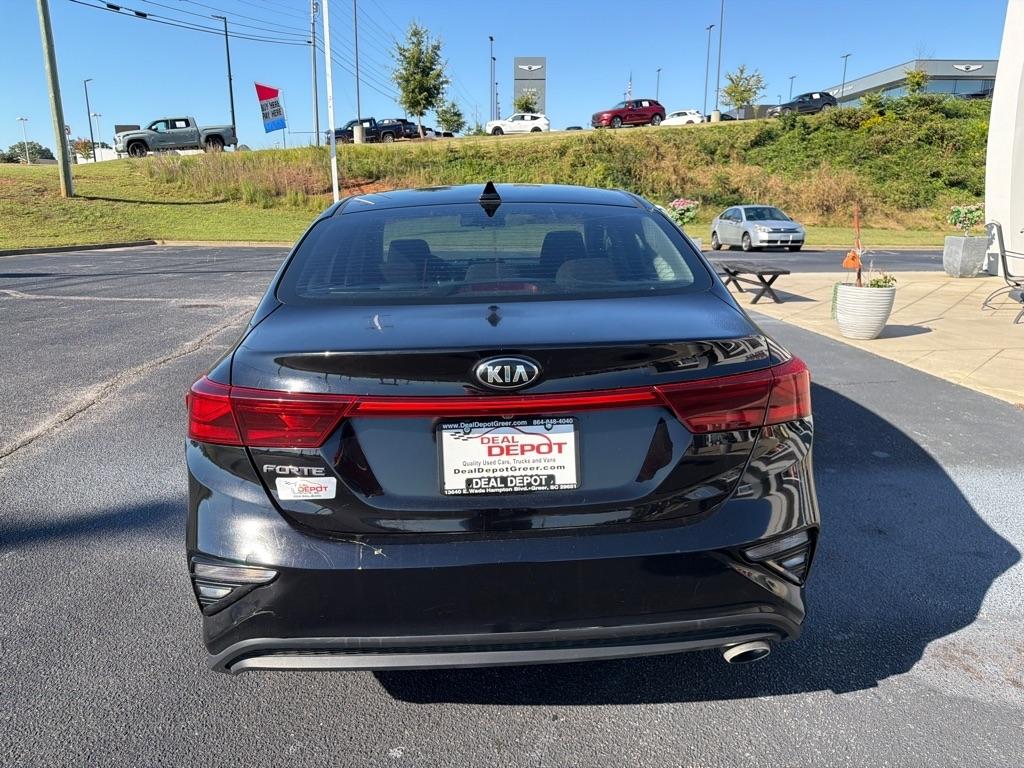 Kia Forte  2020