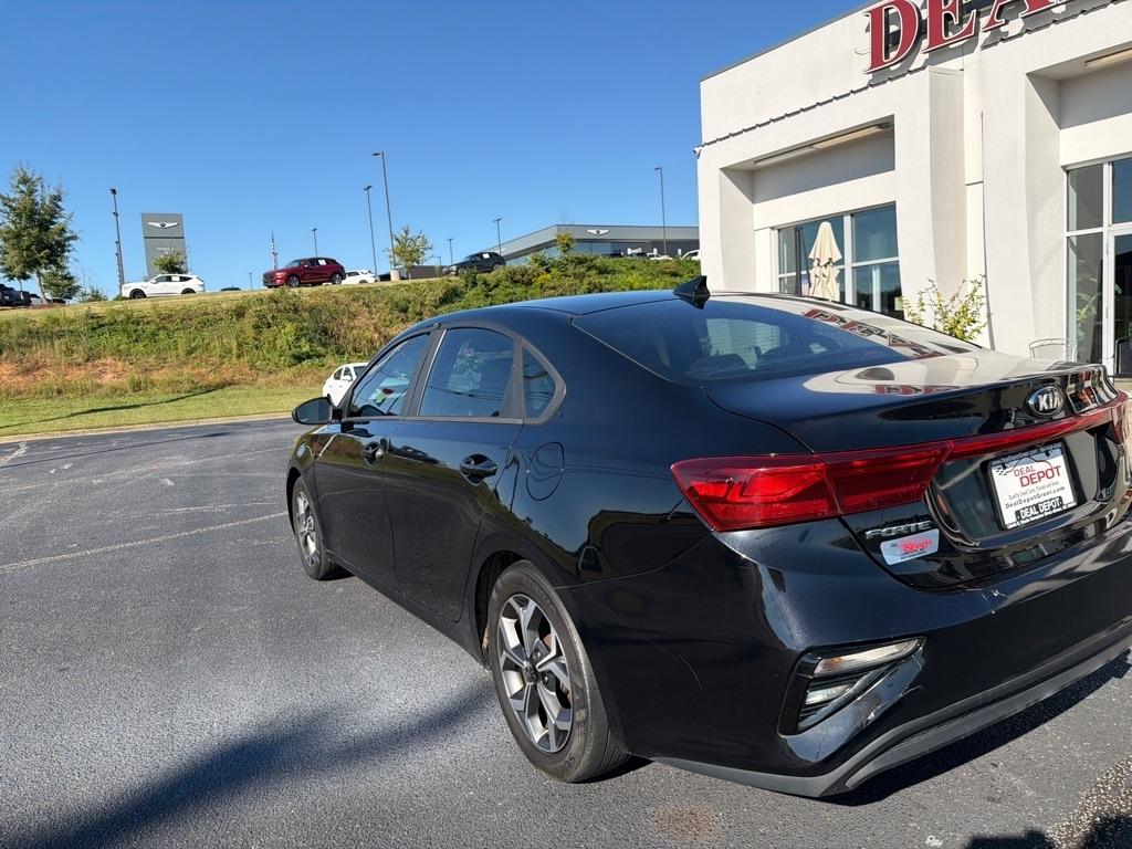 Kia Forte  2020
