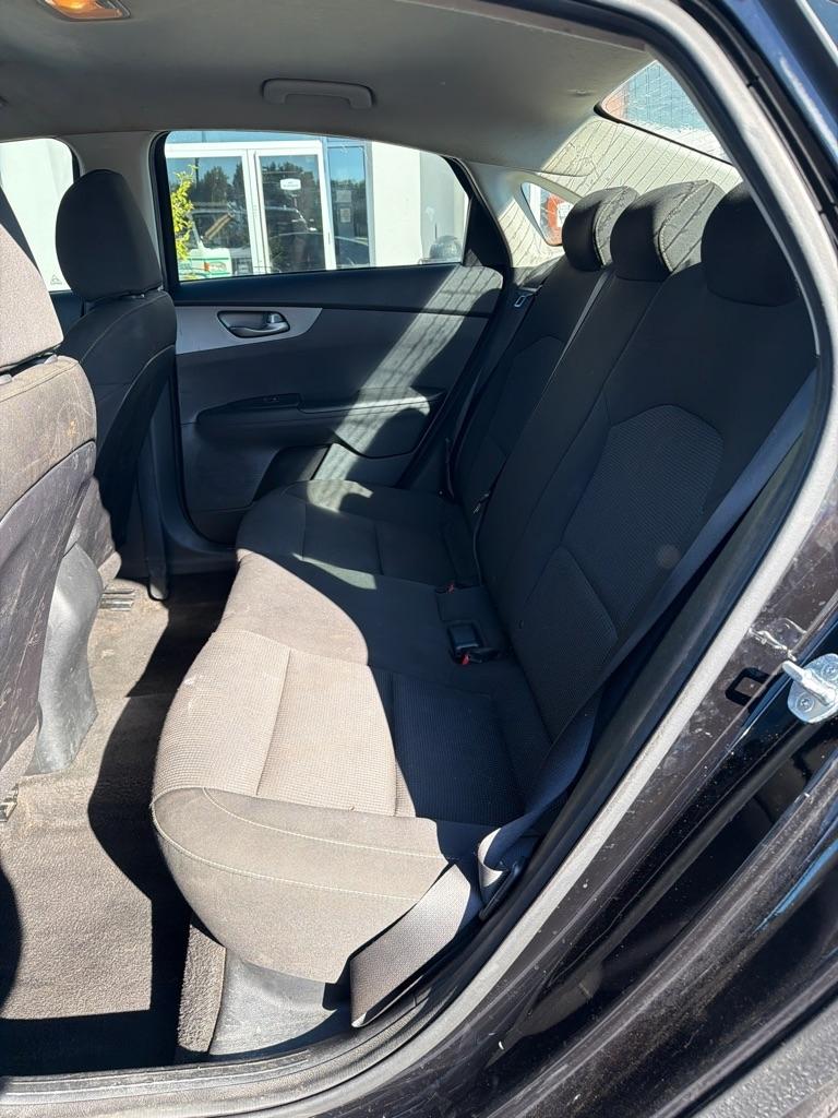 Kia Forte  2020