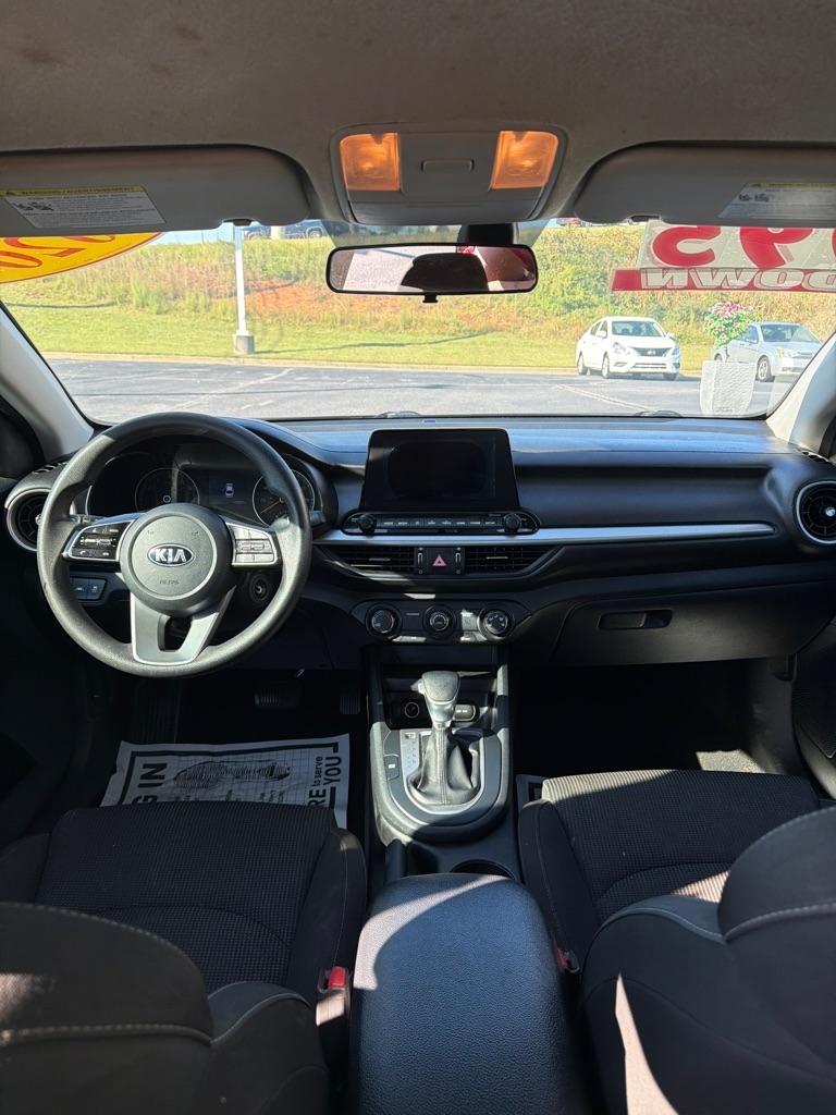 Kia Forte  2020
