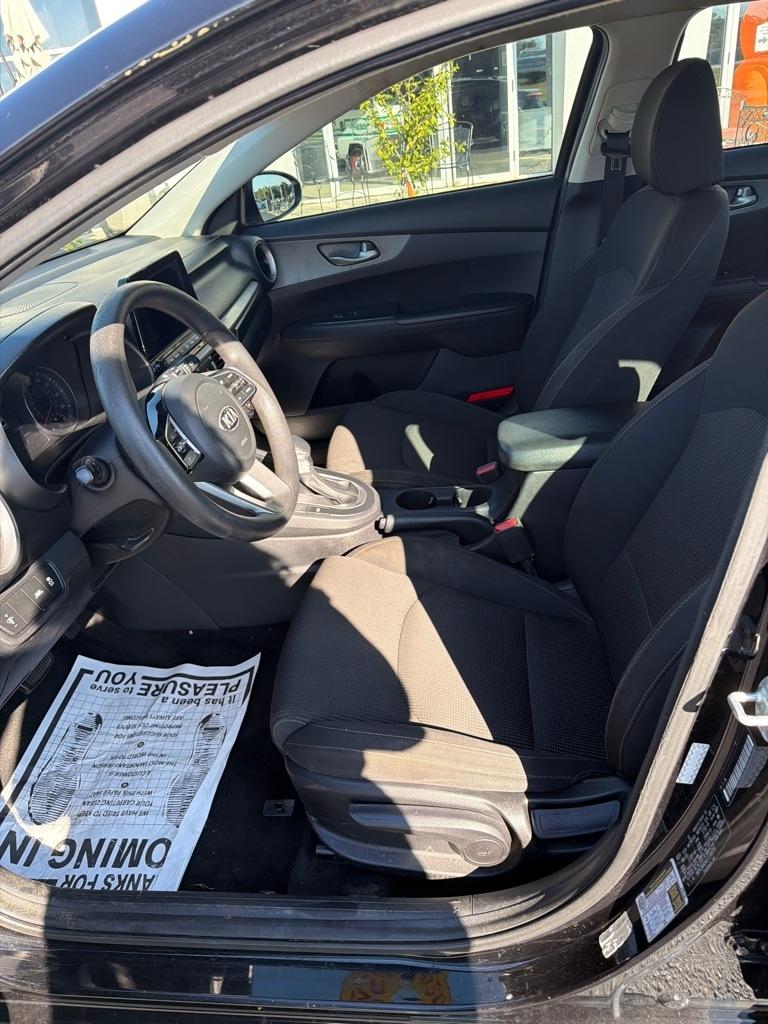 Kia Forte  2020