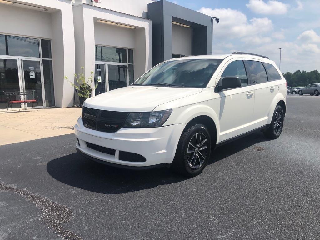 Dodge Journey  2018