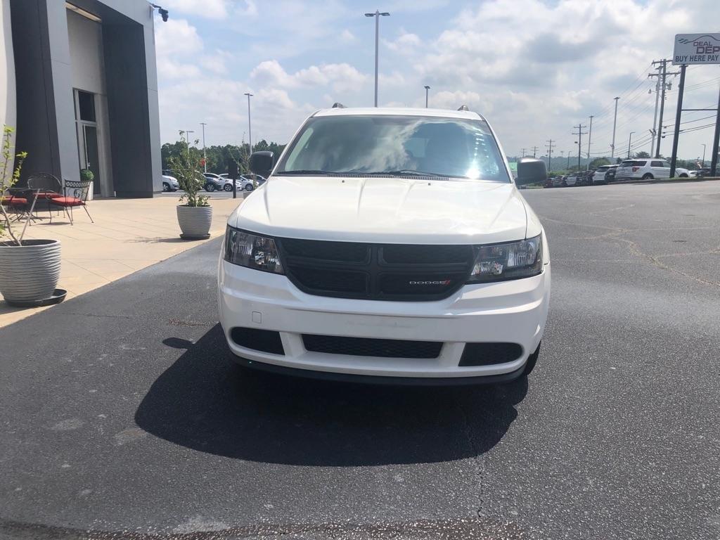 Dodge Journey  2018