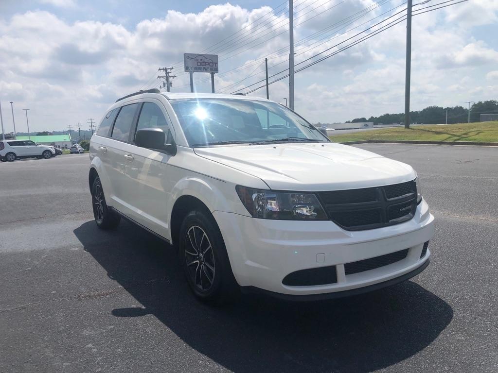 Dodge Journey  2018