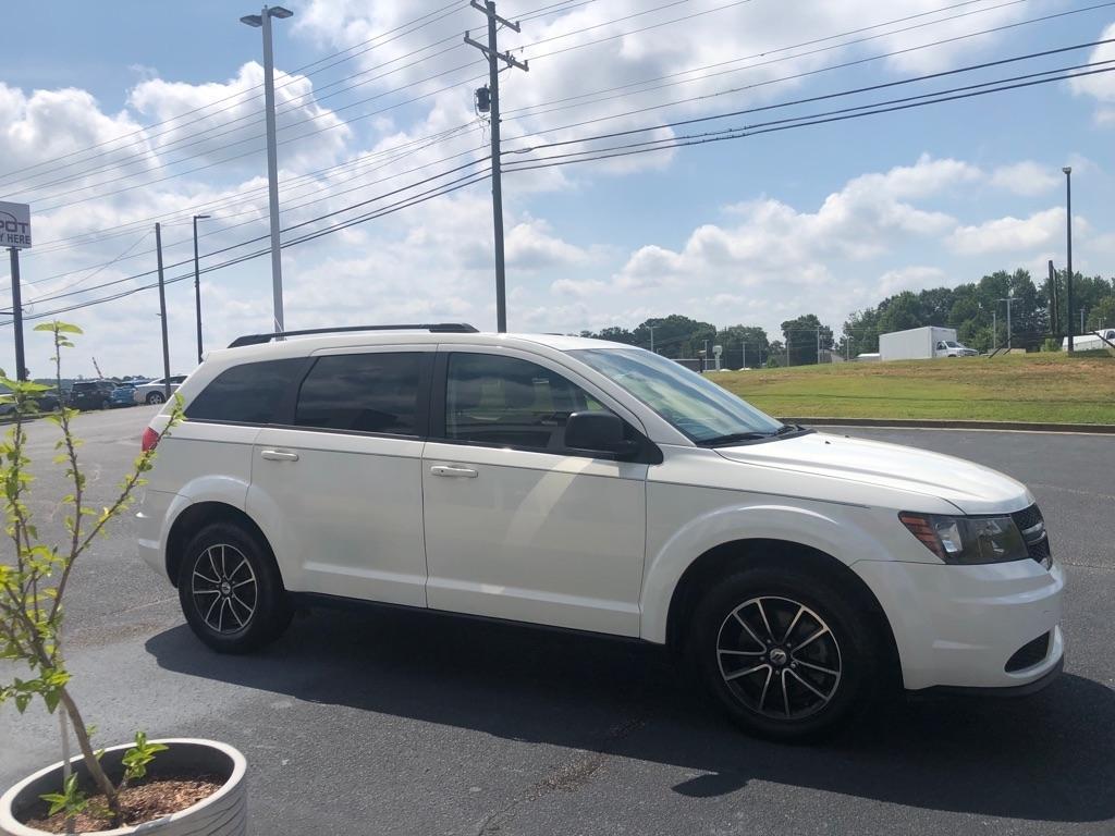 Dodge Journey  2018
