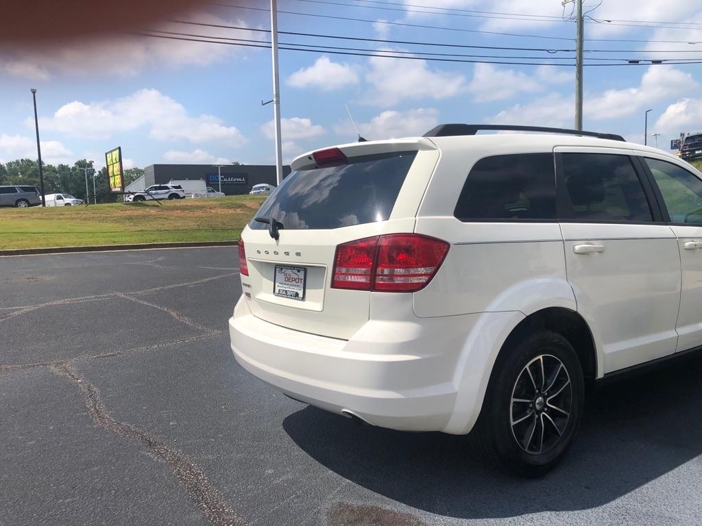 Dodge Journey  2018