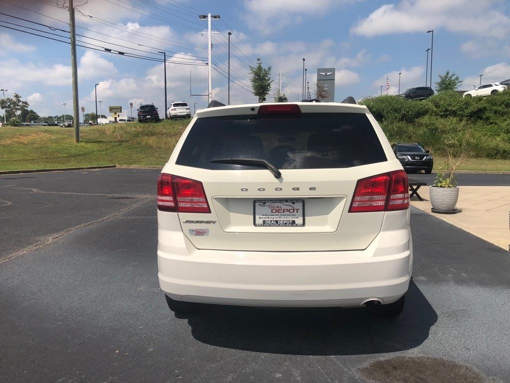 Dodge Journey  2018
