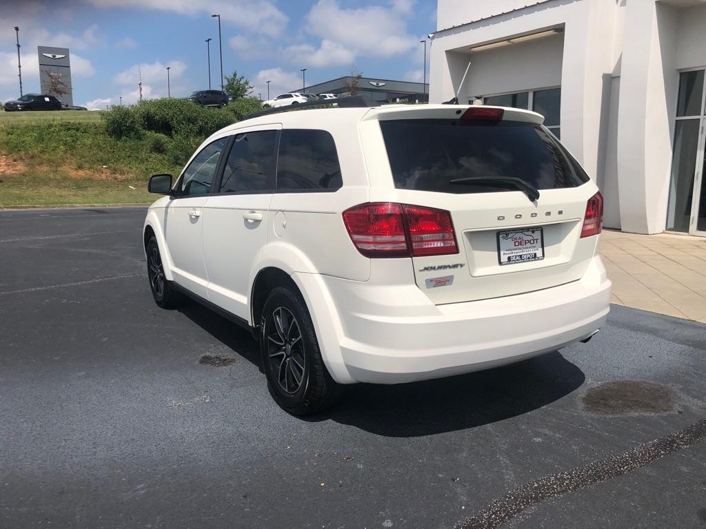 Dodge Journey  2018