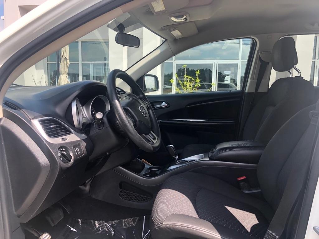 Dodge Journey  2018