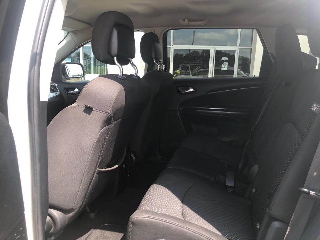 Dodge Journey  2018