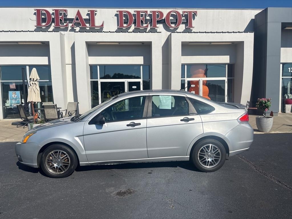 Ford Focus  2011