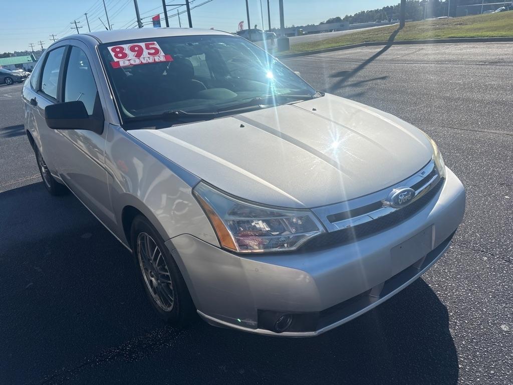 Ford Focus  2011
