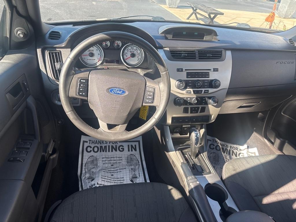 Ford Focus  2011