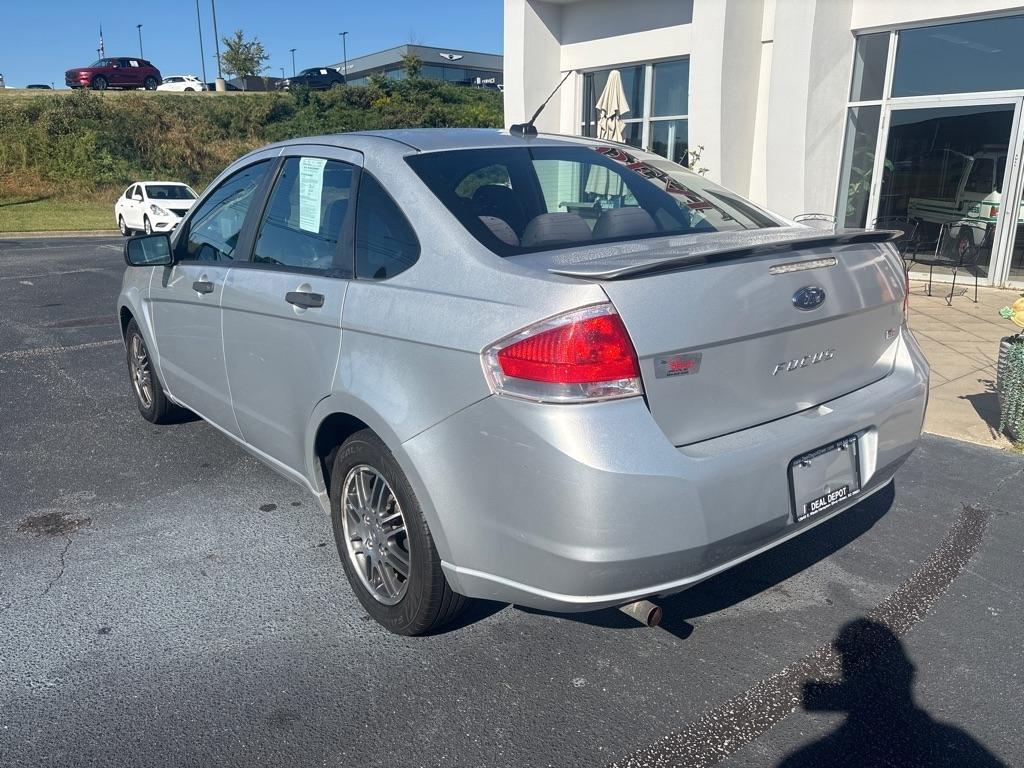 Ford Focus  2011