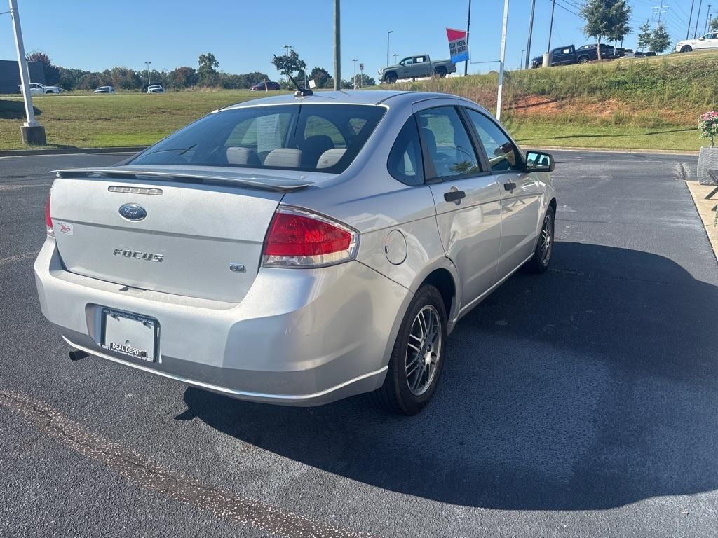 Ford Focus  2011