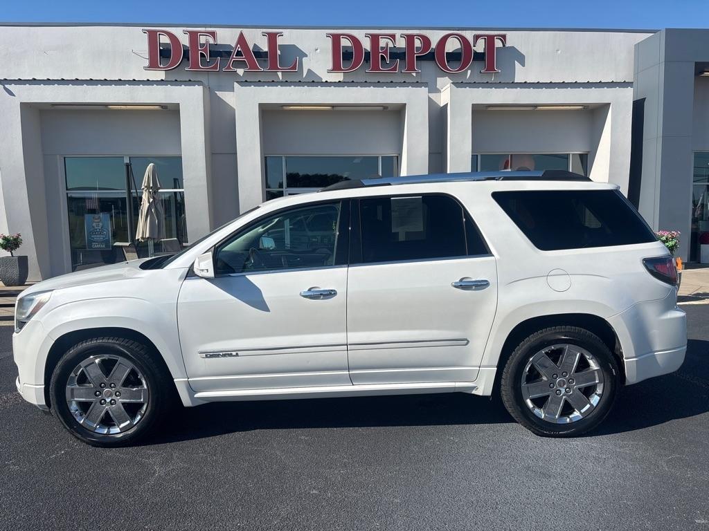 2016 GMC Acadia DENALI
