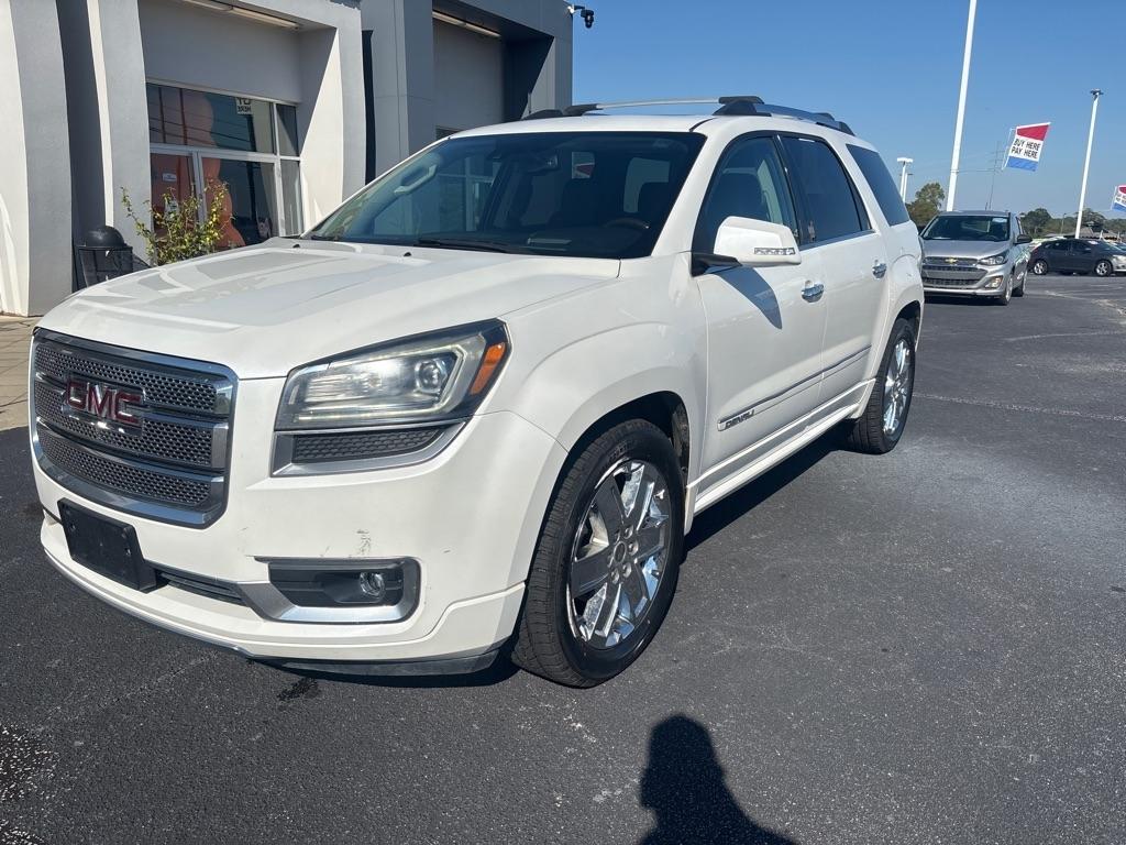 GMC Acadia  2016
