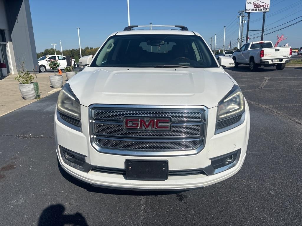 GMC Acadia  2016