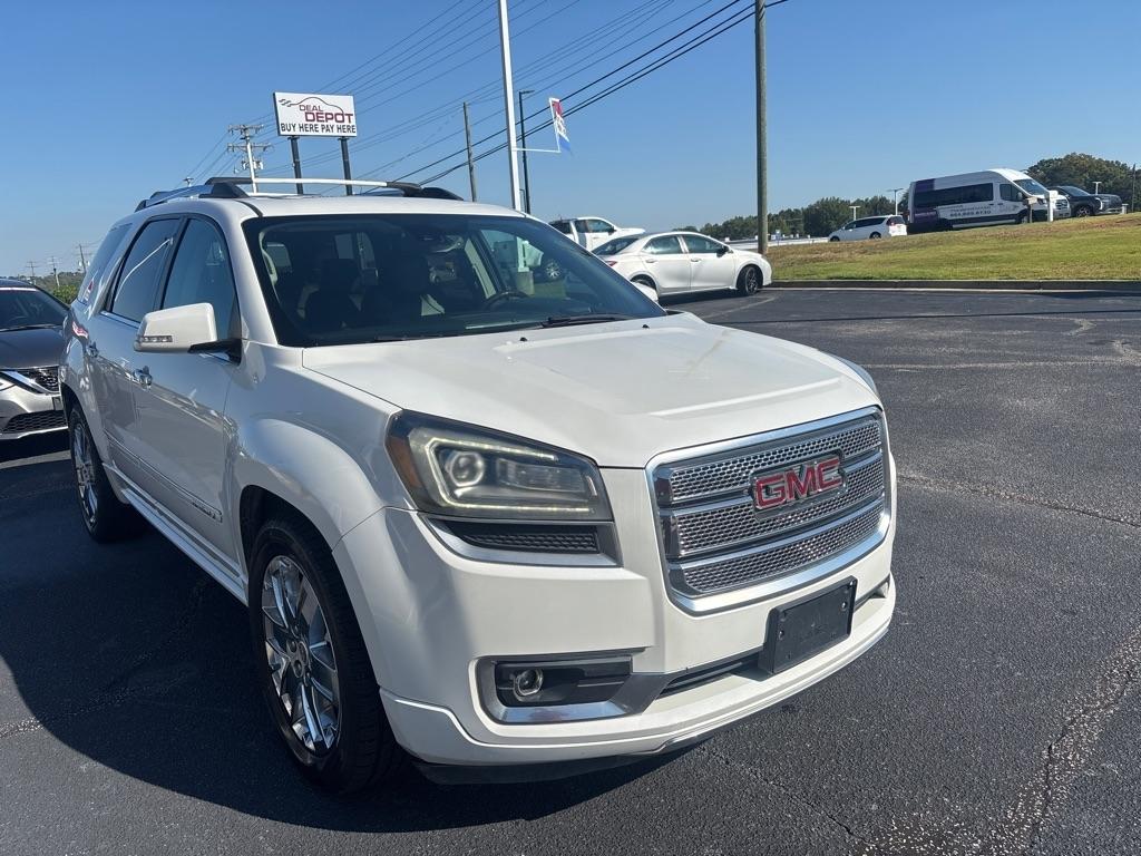 GMC Acadia  2016