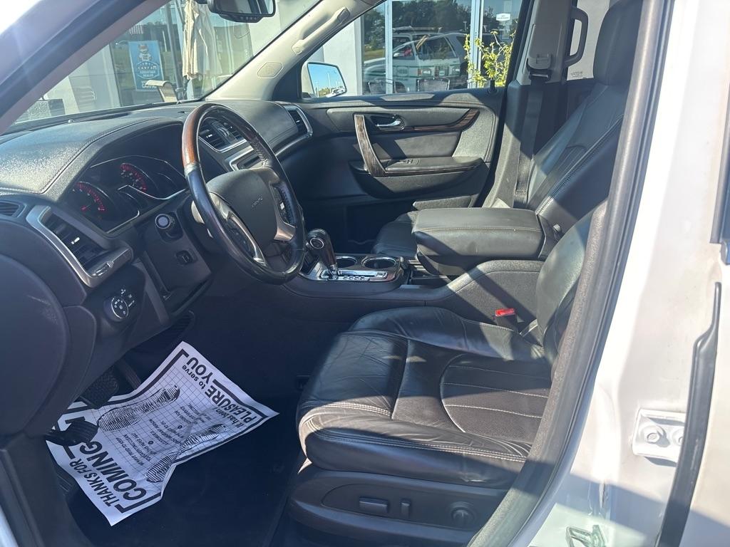 GMC Acadia  2016