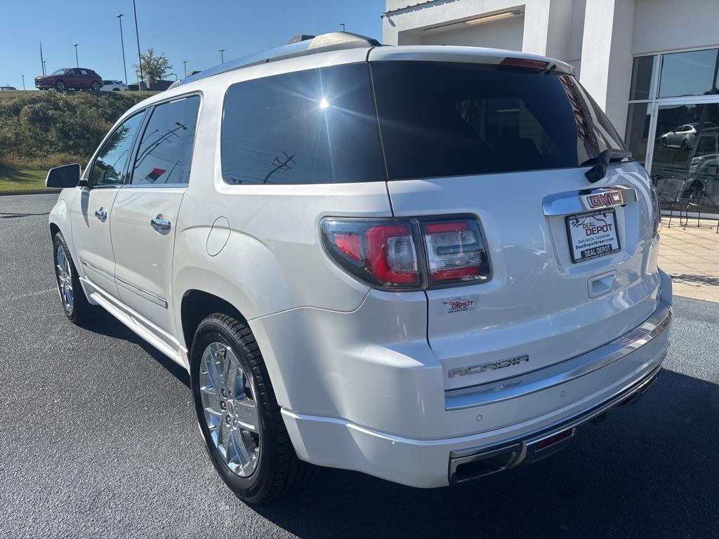 GMC Acadia  2016