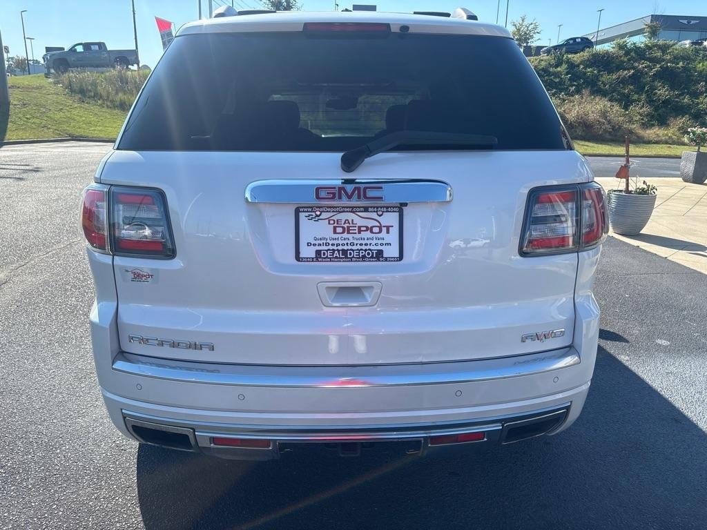 GMC Acadia  2016