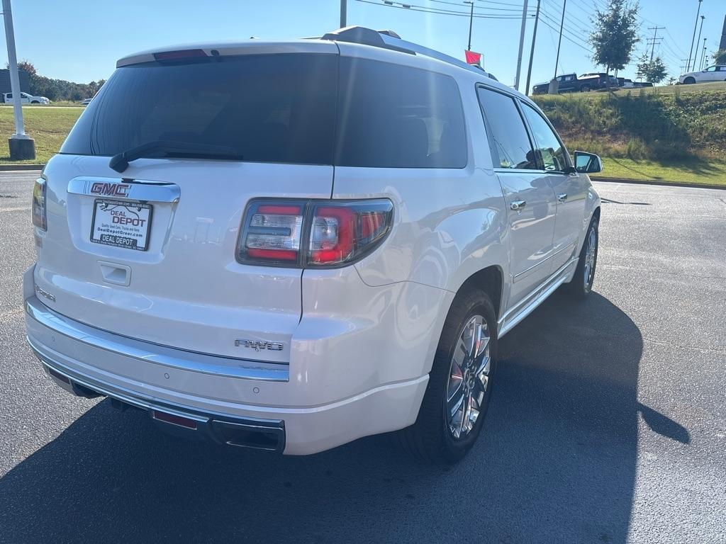 GMC Acadia  2016