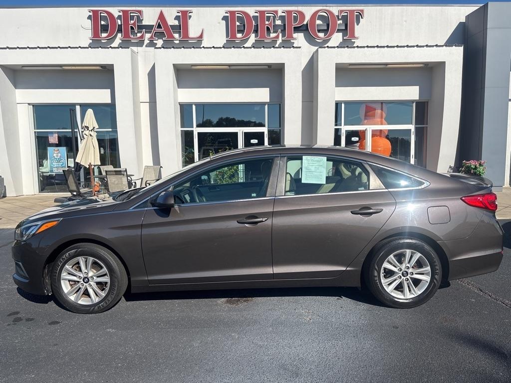 Hyundai Sonata  2016