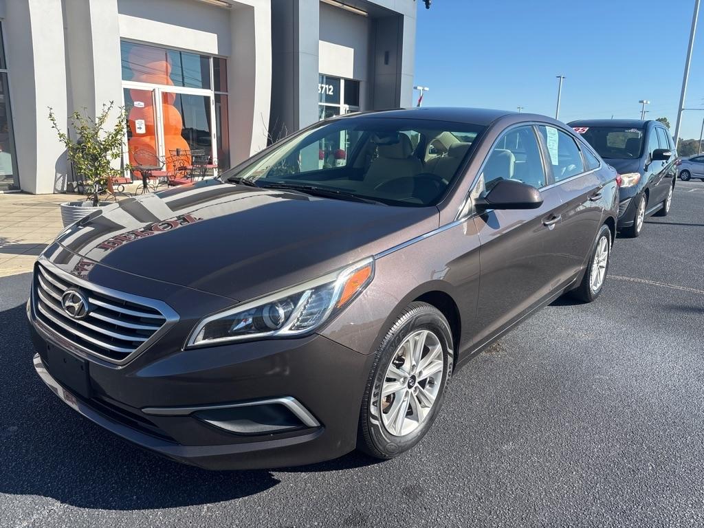 Hyundai Sonata  2016