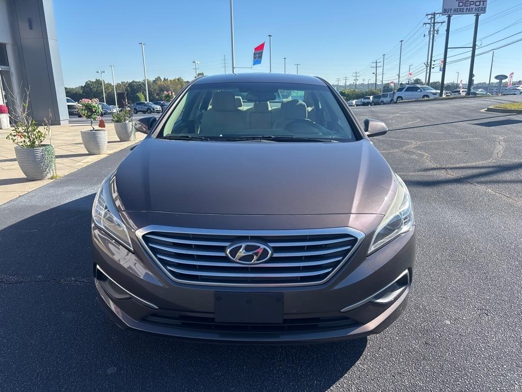 Hyundai Sonata  2016