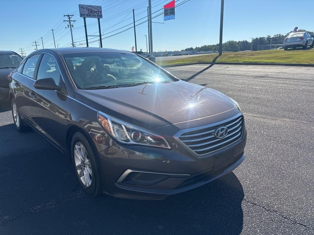 Hyundai Sonata  2016