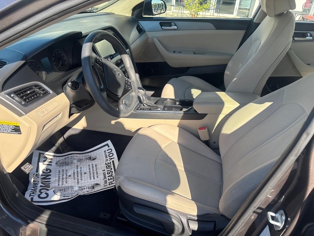 Hyundai Sonata  2016