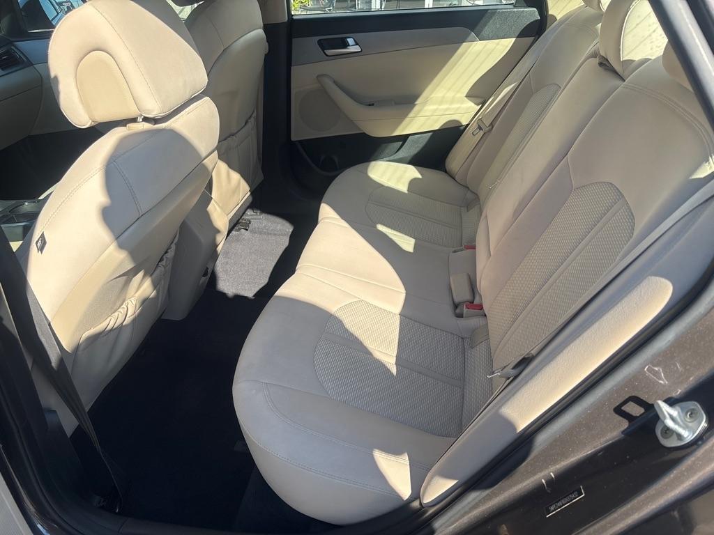 Hyundai Sonata  2016