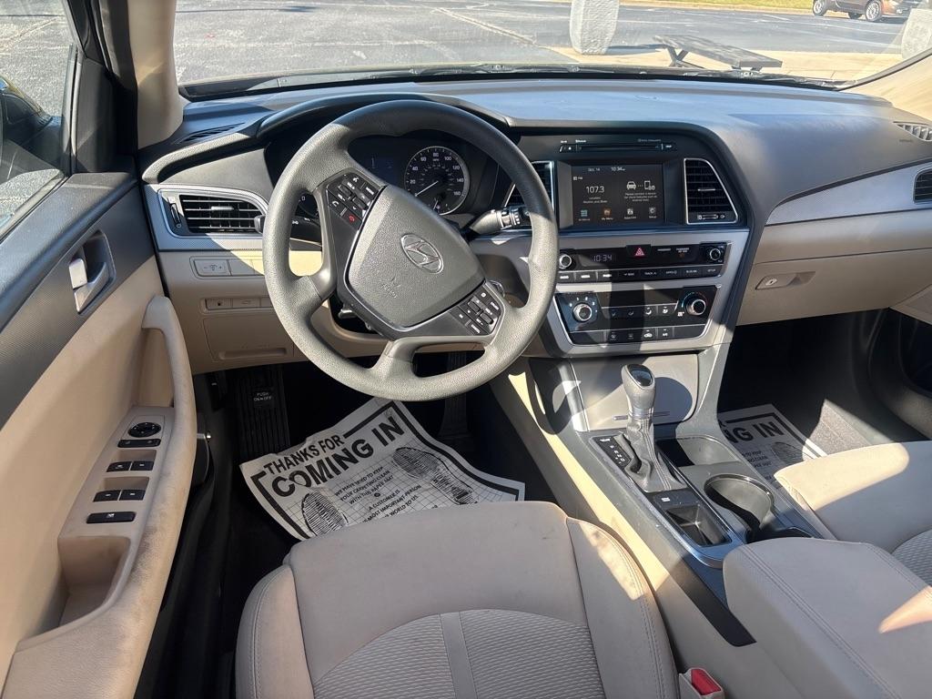 Hyundai Sonata  2016