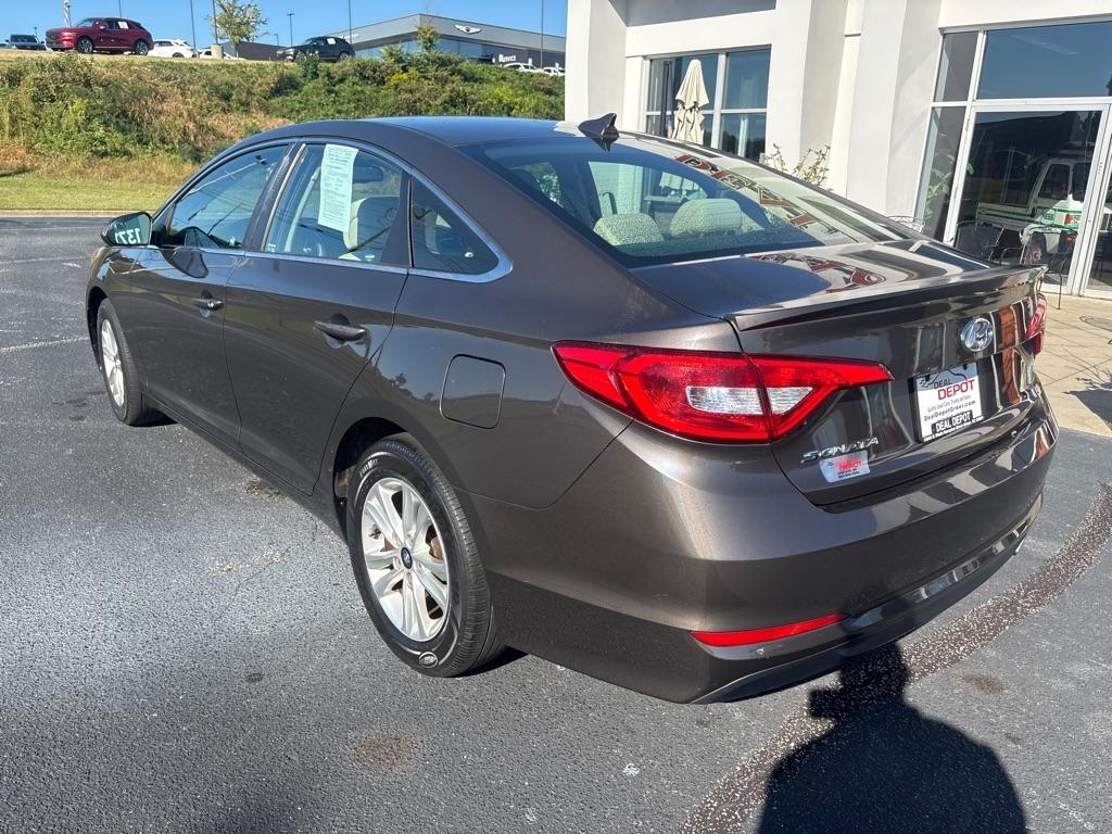 Hyundai Sonata  2016