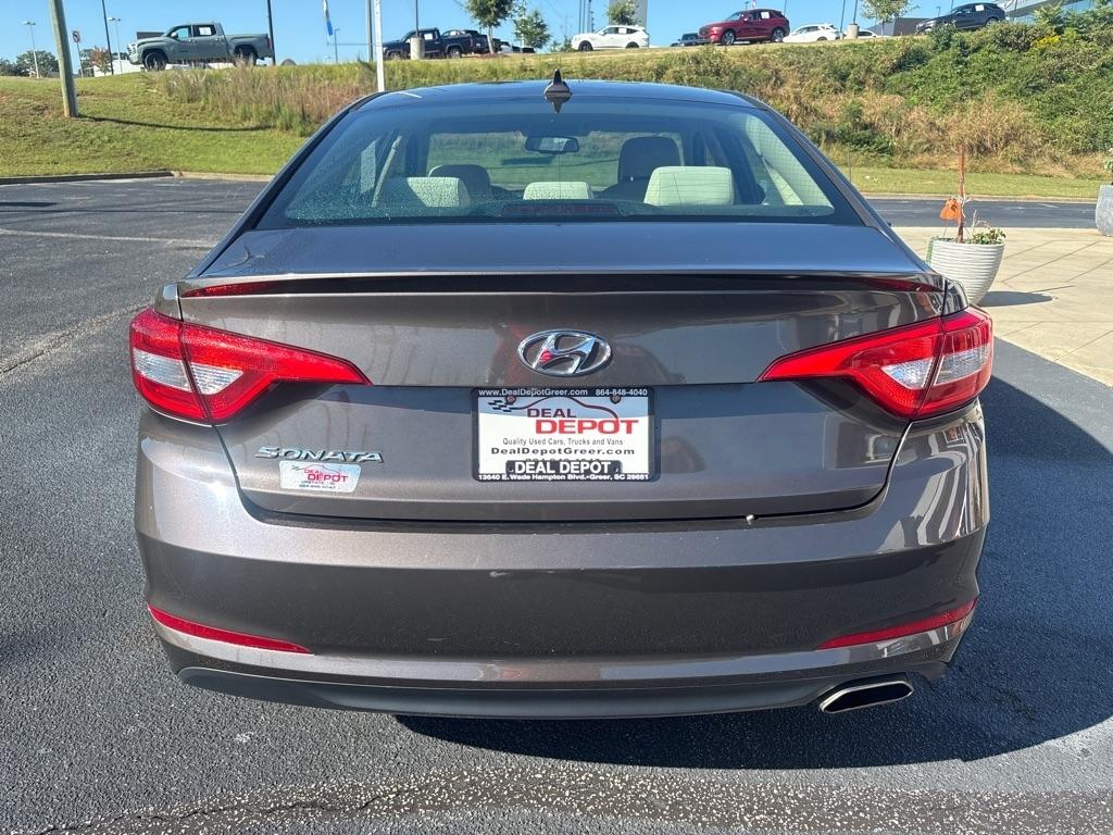 Hyundai Sonata  2016