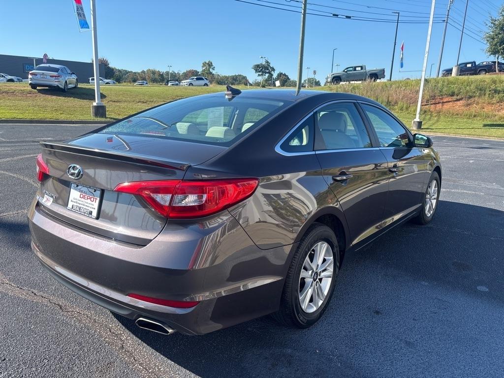 Hyundai Sonata  2016
