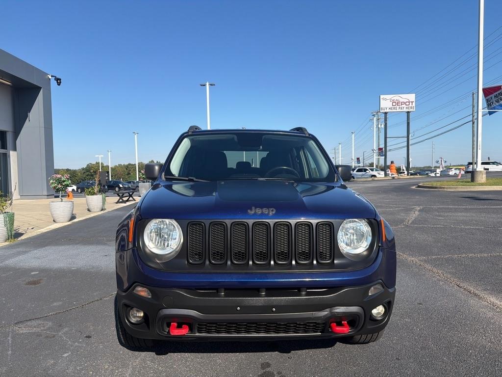 Jeep Renegade  2016
