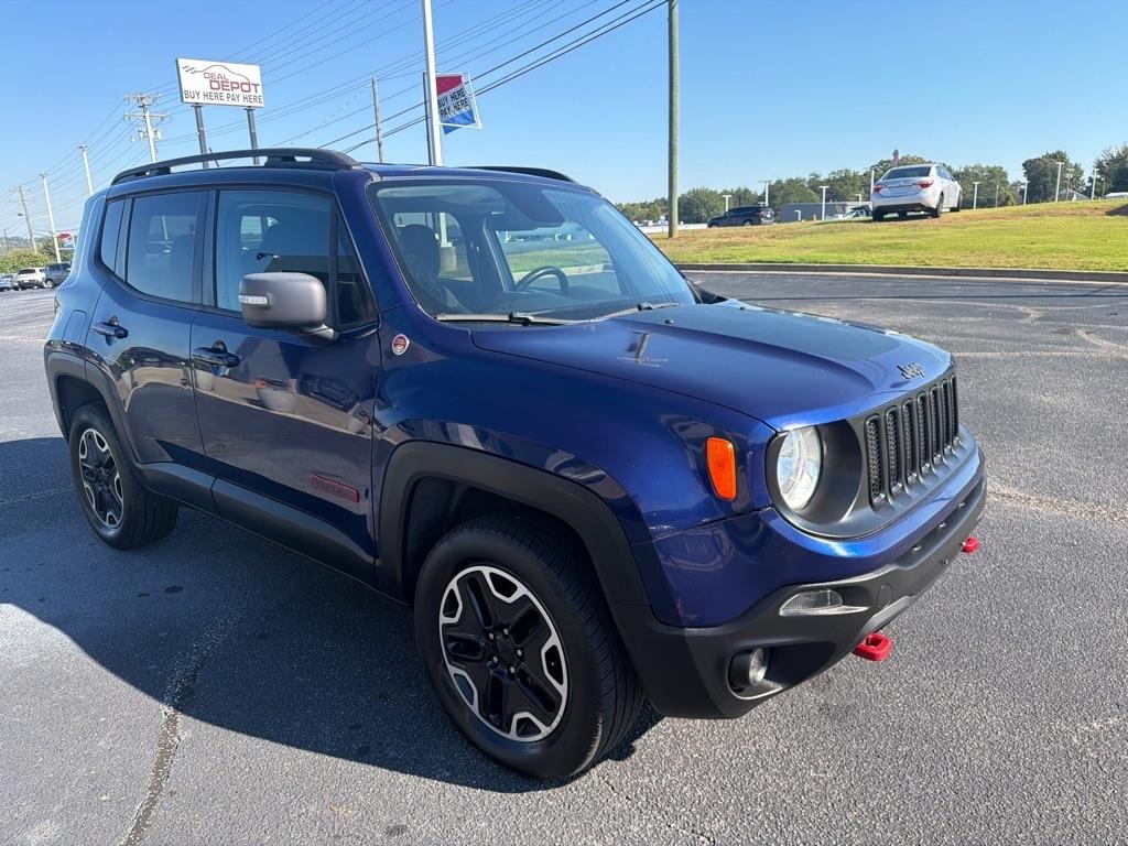 Jeep Renegade  2016