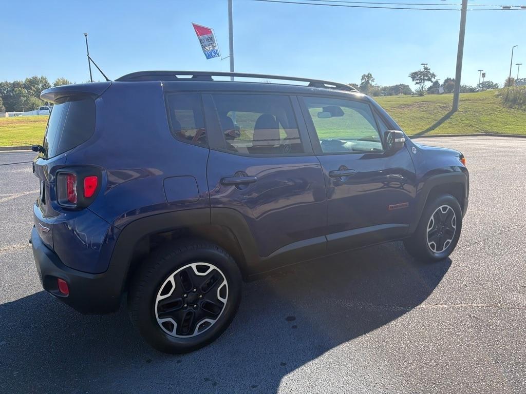 Jeep Renegade  2016