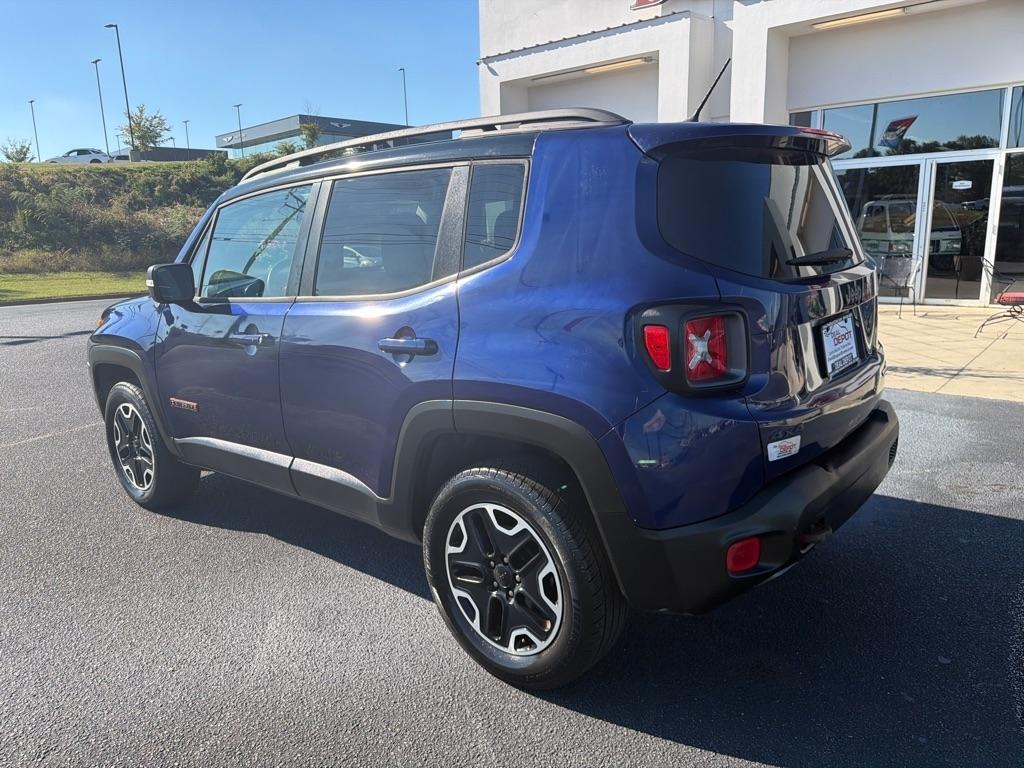 Jeep Renegade  2016