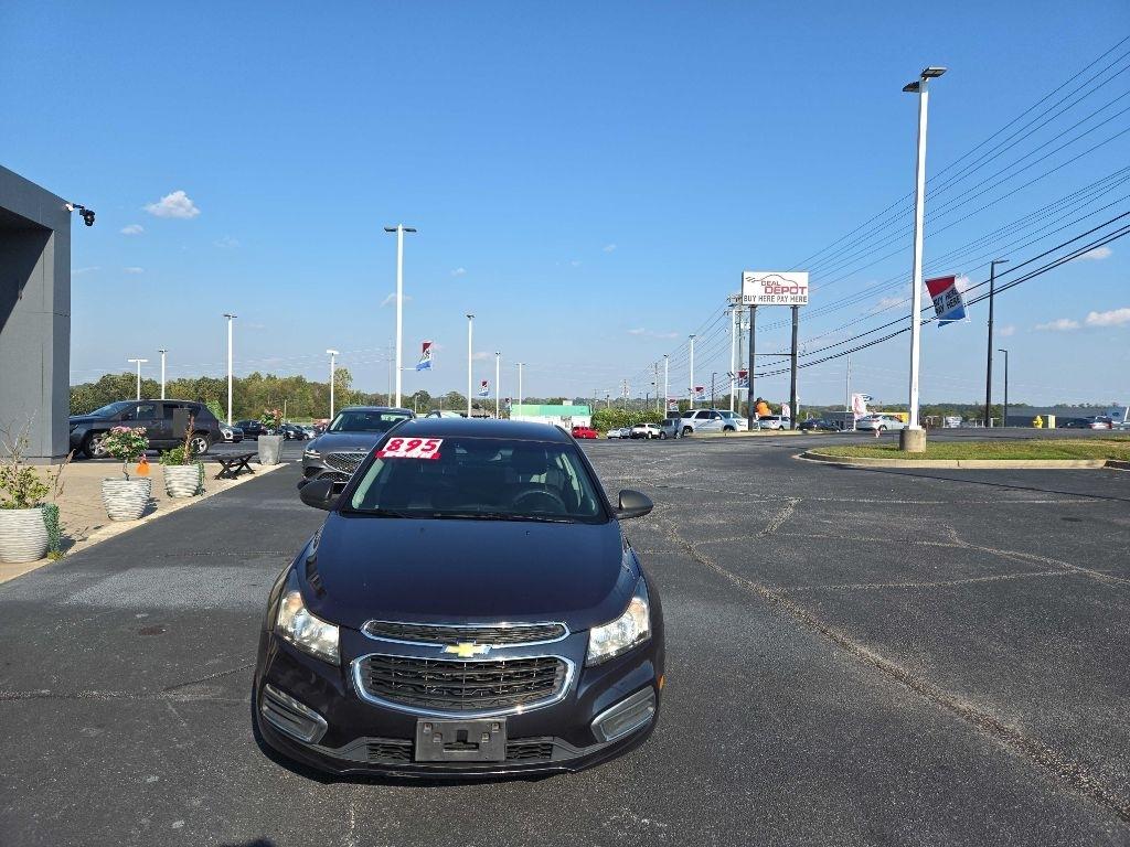 2015 Chevrolet Cruze LS