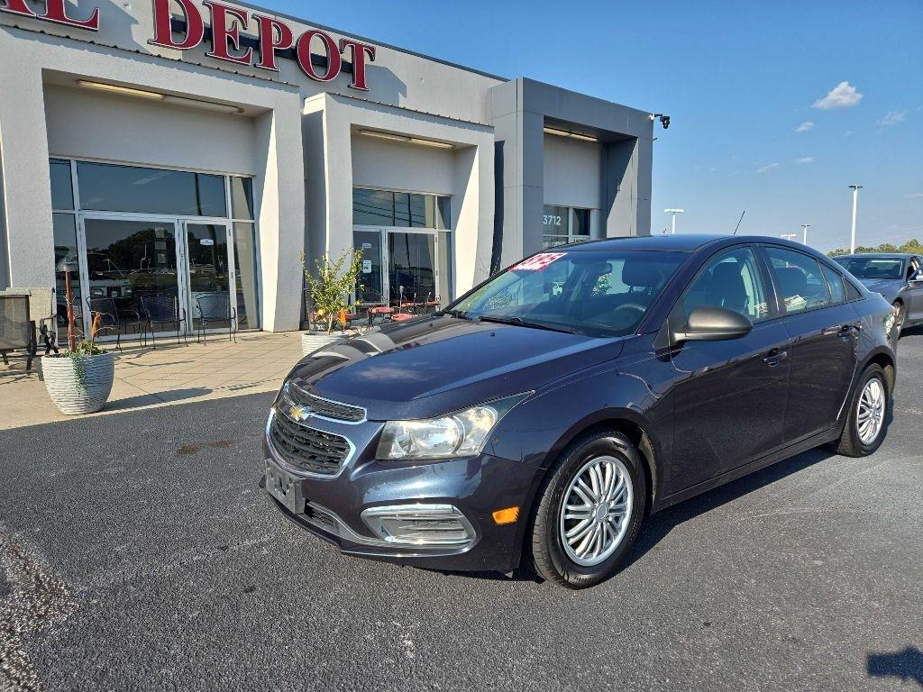 Chevrolet Cruze  2015