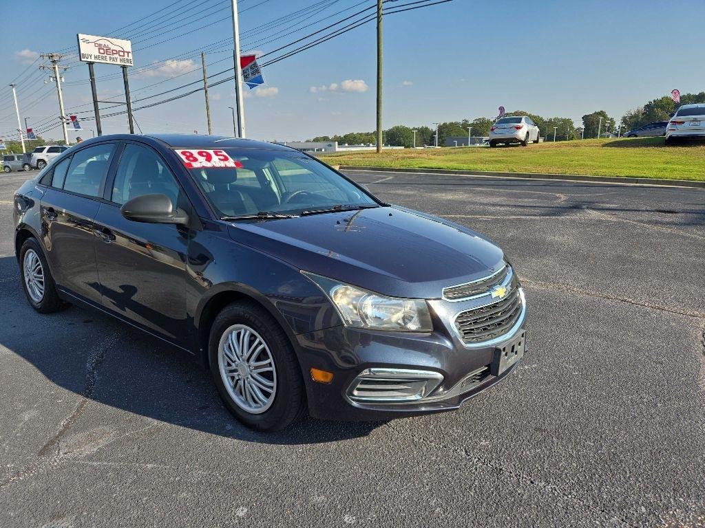 Chevrolet Cruze  2015