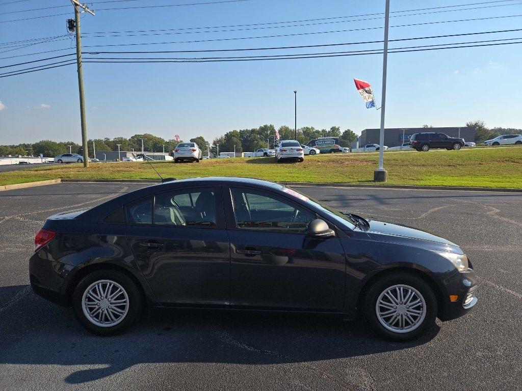 Chevrolet Cruze  2015