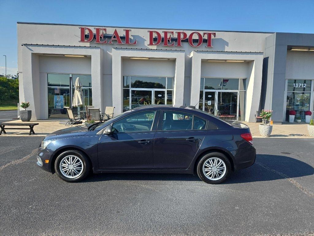Chevrolet Cruze  2015