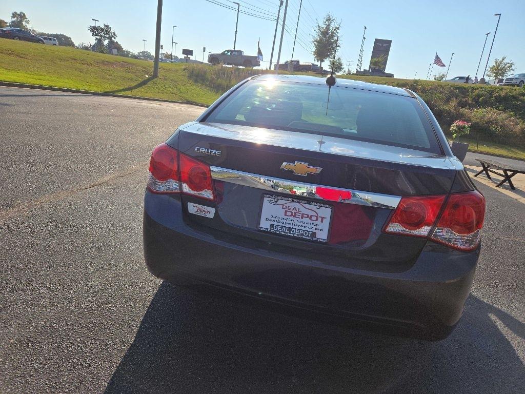 Chevrolet Cruze  2015